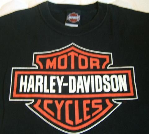 harley davidson dealer t shirt seattle,washington  