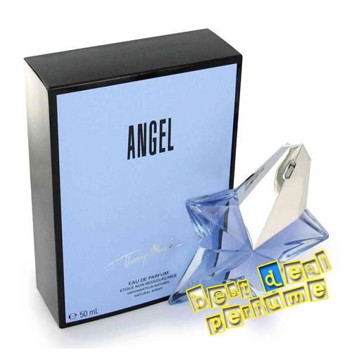 ANGEL  THIERRY MUGLER  1.7 EDP WOMEN  NIB   