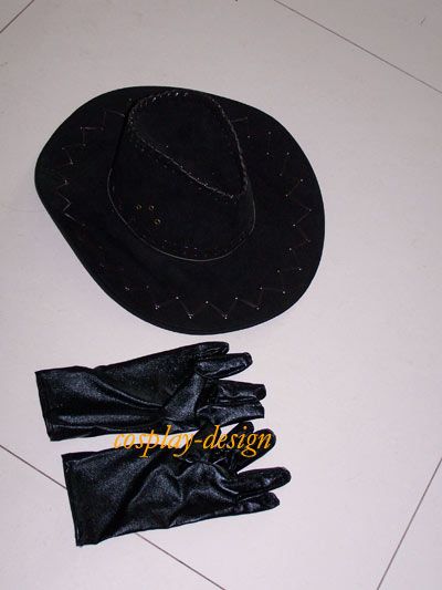 Red Dead Redemption cosplay costume D201  