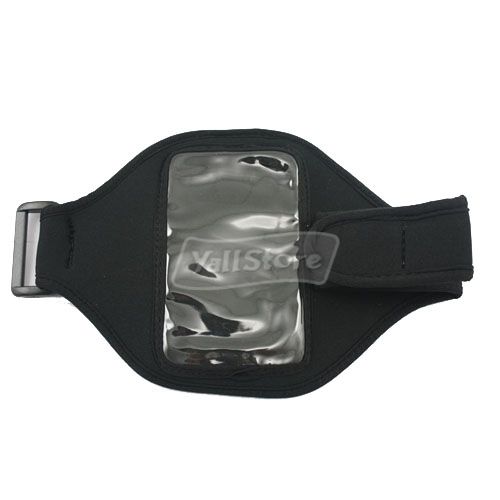   include 1 x sports armband case for iphone 2g 3g 3gs have a nice day