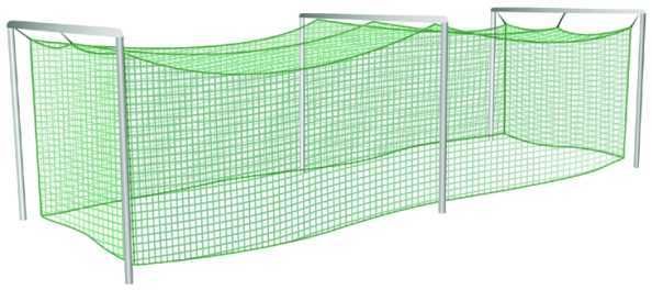 JUGS A0006 Softballl Backyard Net Package  