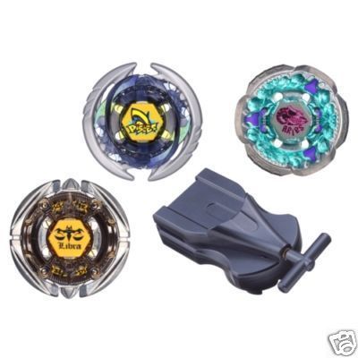 Metal Fight BeyBlade Metal Fusion Hybrid Wheel Improve  