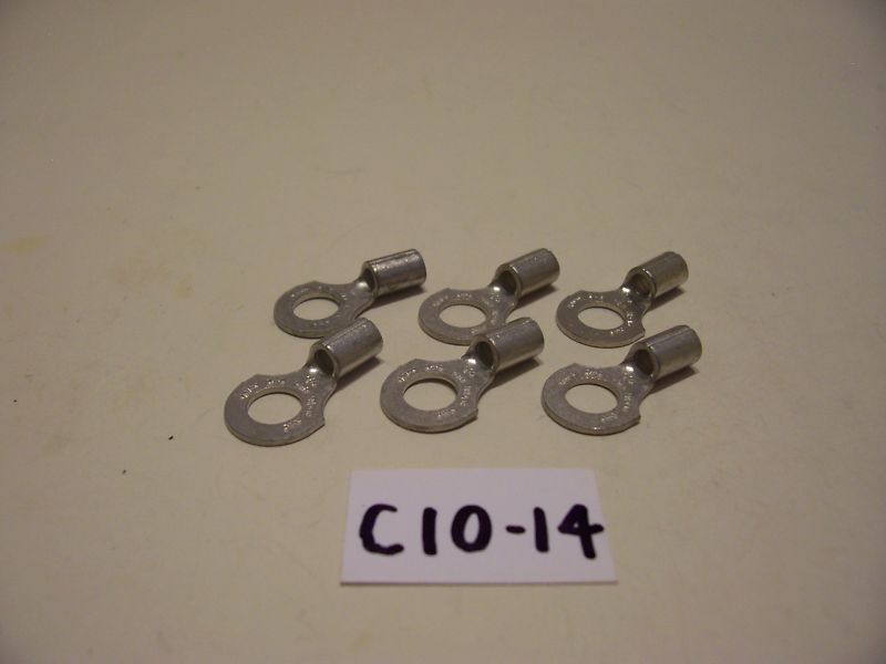 RING TERMINALS   C10 14 , LOT OF 25  