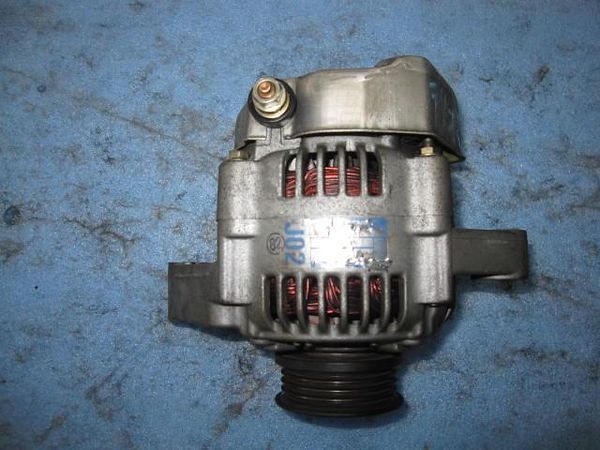 DAIHATSU TERIOS 1997 Alternator [56020]  