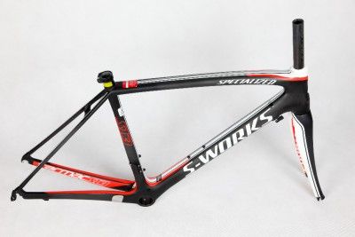 NEW 2011 Specialized S Works SL3 Tarmac Frameset Road Bike Frame 