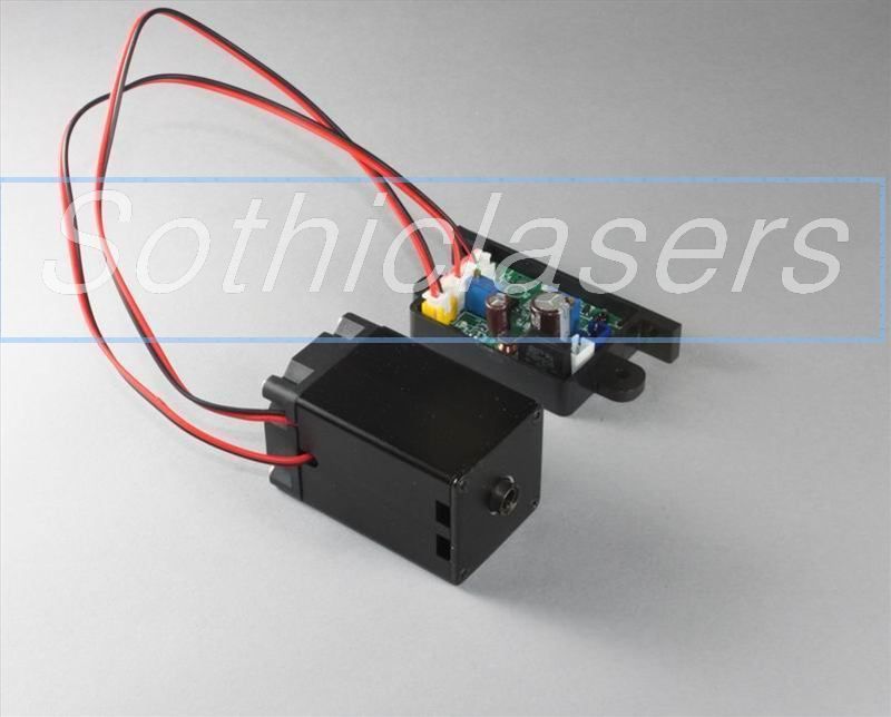 1W blue laser 445nm dot module TTL blue laser 445nm 1000mw laser 