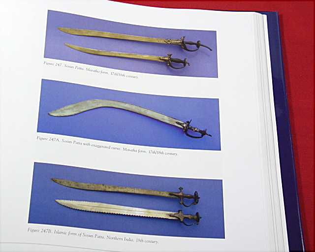 Persian, Islamic Weapons, Tirri, Dagger, Sword, Book  