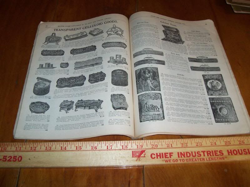 Boston Store Catalog, Fall & Winter 1900 1901 Illustrated, Antique 