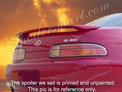 97 98 99 00 01 Lexus ES300 / SC300 / SC400 Spoiler Wing  