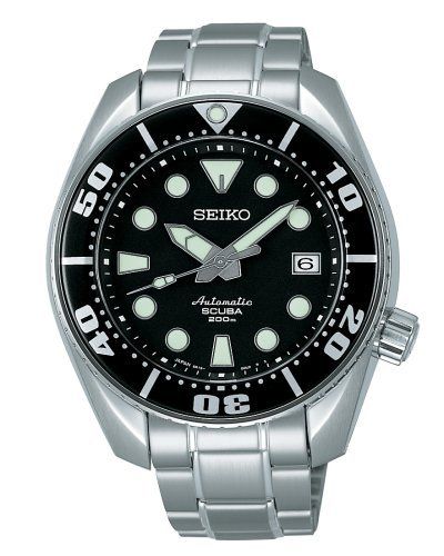 Seiko Scuba Mechanical SBDC001 SUMO (Brand New)  