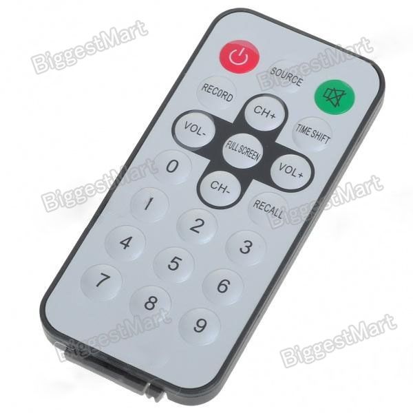 DVB T MINI DIGITAL TV Tuner USB Stick HDTV  