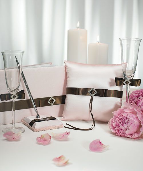 Wedding Accessories  Chocolate & Strawberry Cream  Collection