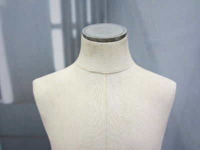   MANNEQUIN~MADE IN USA by SILVESTRI of CALIFORNIA~CLOTH BODY  