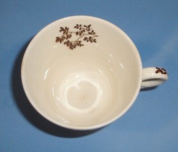 Cup & Saucer   Dickens Coaching Stages by Grindley  