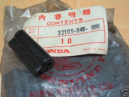 Honda CL70 CL90 CT90 S90 SL90 ST90 Connector A Fuse NOS  