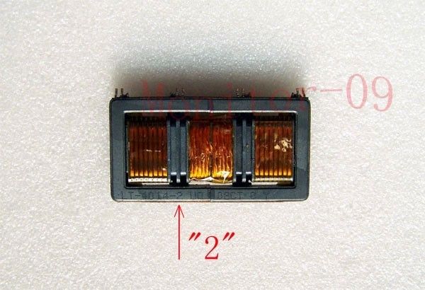   Inverter Transformer LT 4014 2 From SAMSUNG SSI_400_14A01 INV40N14A