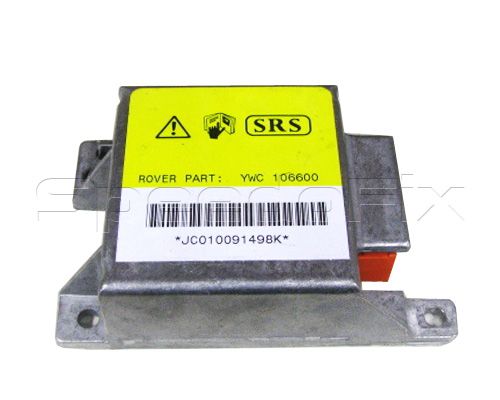   Freelander *to 2012* Airbag Computer SRS ECU Module (reset, repair