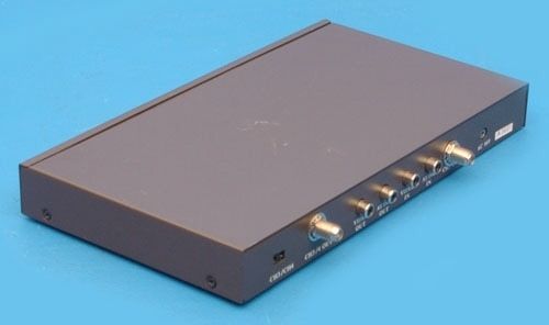 Brand NEW Closed Caption Decoder w/RF or RCA connection  