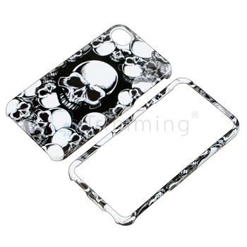   Hard Snap on Case Cover For iPhone 4 G 4S Sprint Verizon AT&T  