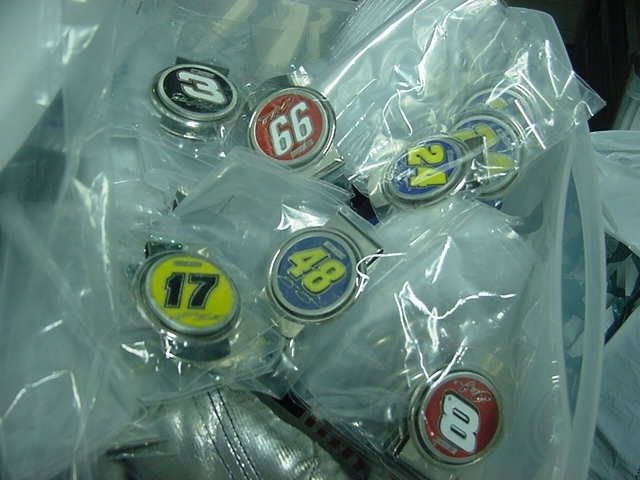 Matt Kenseth #17 Money Clip  