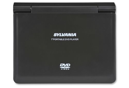 Sylvania SDVD7014 Portable DVD Player  