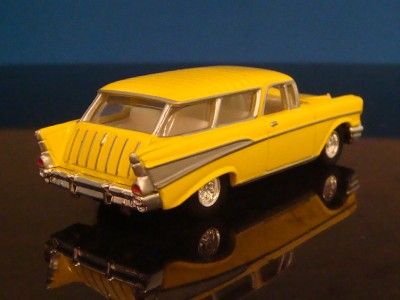 Hot Wheels 57 Chevrolet Nomad Street Rod 1/64 LTD EDT  