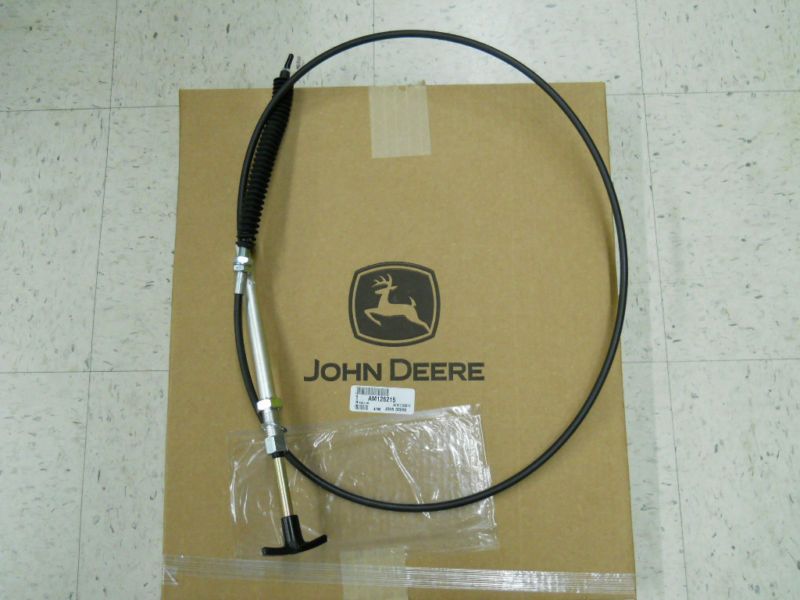 John Deere 42 Inch Snowblower Chute Cable 240 GX LX GT  