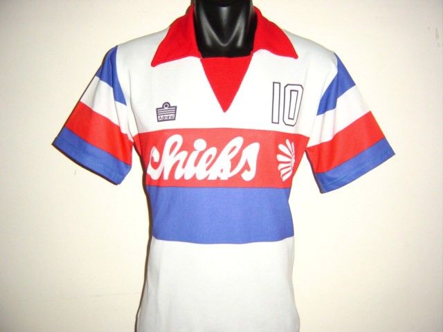 ATLANTA CHIEFS 1979 VINTAGE NASL ADMIRAL SOCCER JERSEY SHIRT  