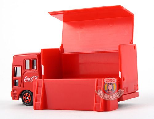 NEW TAKARA TOMICA 37 COCA COLAR CAR DIECAST  