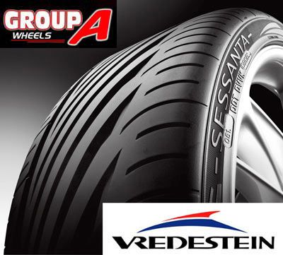 Vredestein Sessanta 275 40 20 Tire Tires  