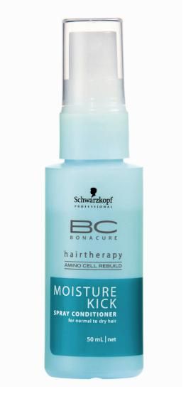 SCHWARZKOPF BONACURE MOISTURE FEUCHTIGKEITS CONDITIONER  