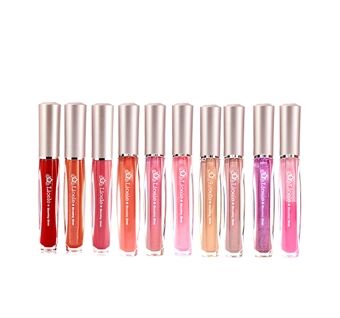 LIOELE] Blooming Gloss 4ml 10 Colors You Pick Korean Make up Lip K 