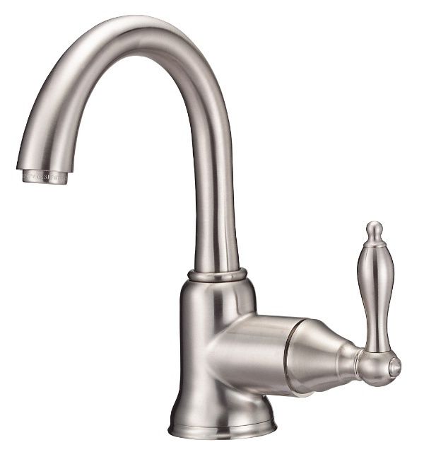 Danze D221540 Faucet Single Handle Lavatory Brushed Nickel  