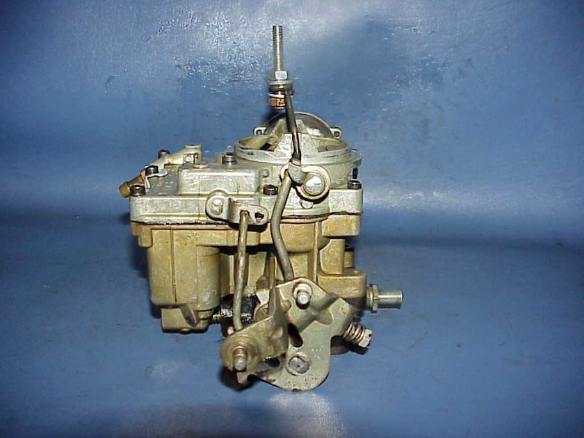 Rochester 2V barrel carburetor 7026046 1966 Buick  