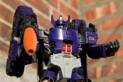 Transformers Custom Galvatron  