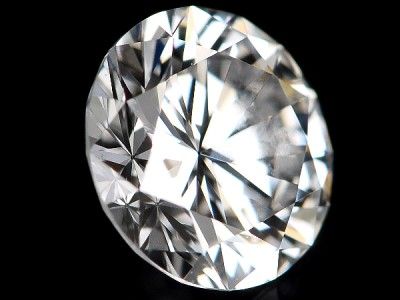   Nice loose Round Brilliant Natural Diamond VS1 Clarity G Color  