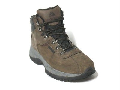 Ozark Trail Brown Men Hiking Boots, Size 8 1/2 M  