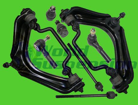   CONTROL ARM TIE RODS BALL JOINT FORD EXPLORER MOUNTAINEER 02 03  