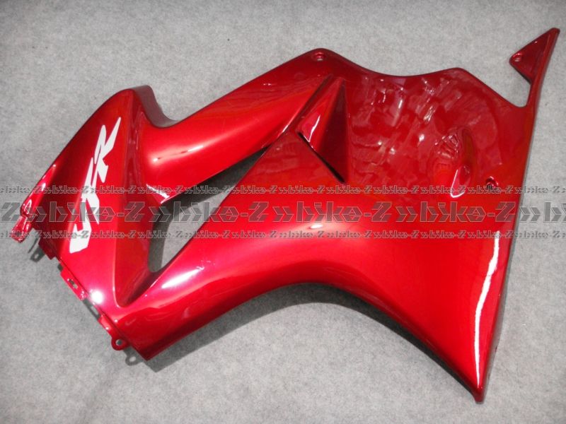 ABS Fairing for Honda VFR 800 VTEC Interceptor 02 09  