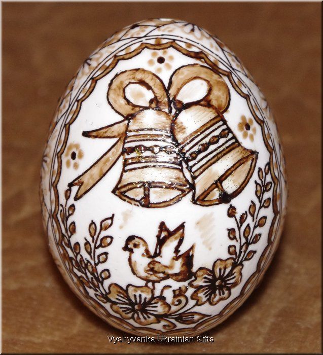 Pysanka Real Ukrainian Easter Egg. Good Quality Pysanky from Ukraine 