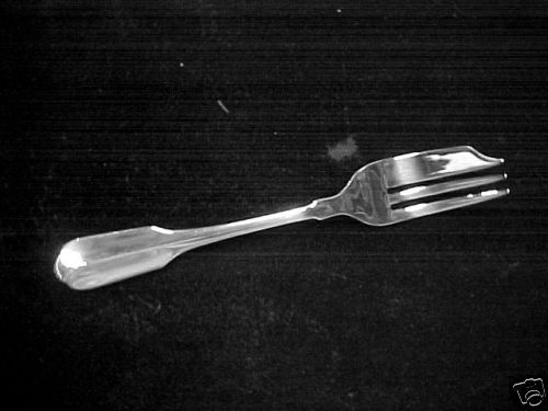 Oneida LADY HAMILTON 1985 Silverplate PASTRY Fork (s)  