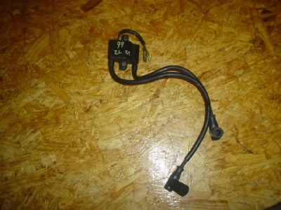 1999 Arctic Cat ZL 500 Ignition Coil 600 700 ZR Z  