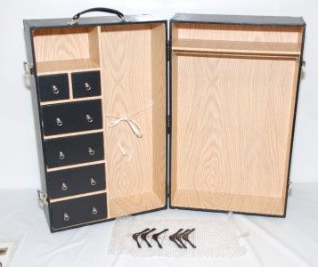 TONNER Matt ONeill Valet Trunk NEW  