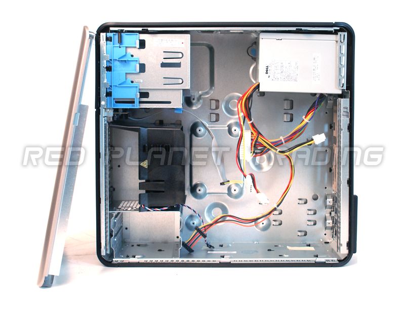 Inside of Case