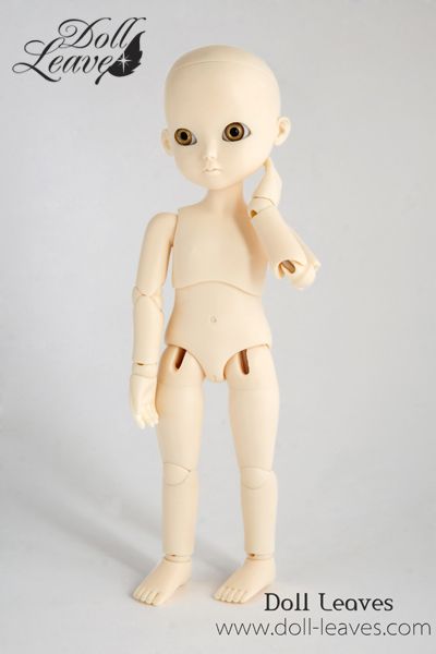 20cm BODY Doll Leaves TINY SUPER DOLLFIE BJD BB SIZE  