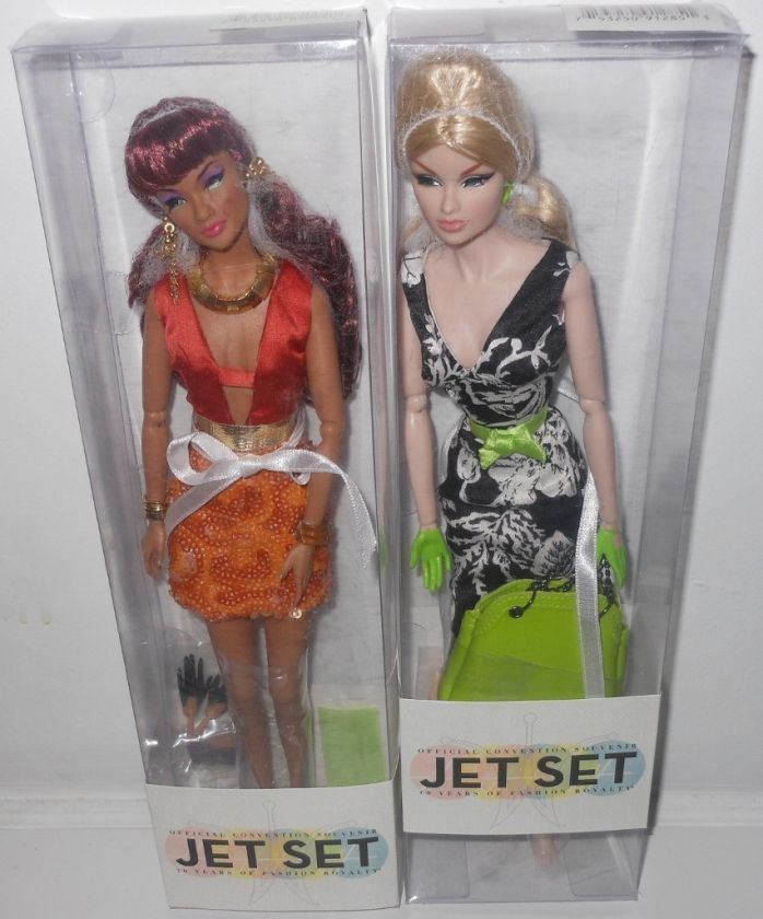 FR~Anja Business Class & Ayumi Sunset Rave & More~Jet Set Convention 