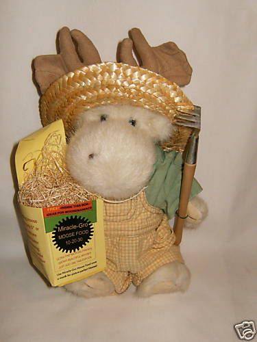 Boyds Bears JARROD BLOOMINMOOSE Judith G. Collection  