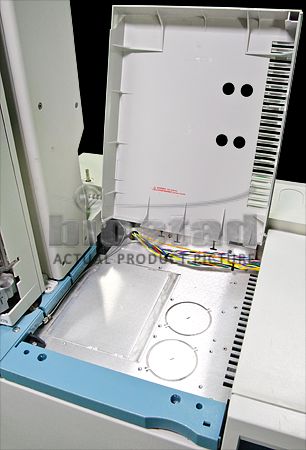Agilent 6890A ALS Gas Chromatograph w/MSD and Dual Injector  