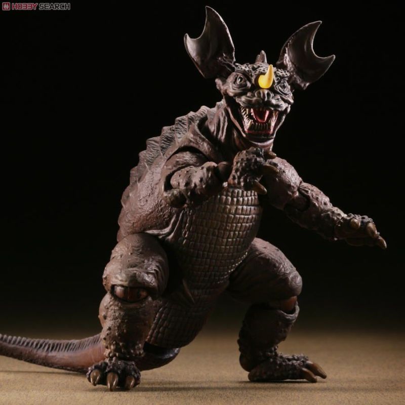 Kaiyodo SCI FI Revoltech 004 Baragon Action Figure  