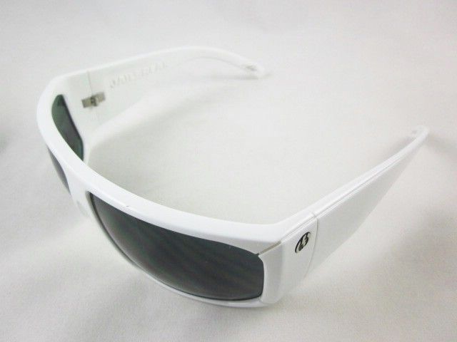 ELECTRIC JAILBREAK Sunglasses Gloss White ES09403020  